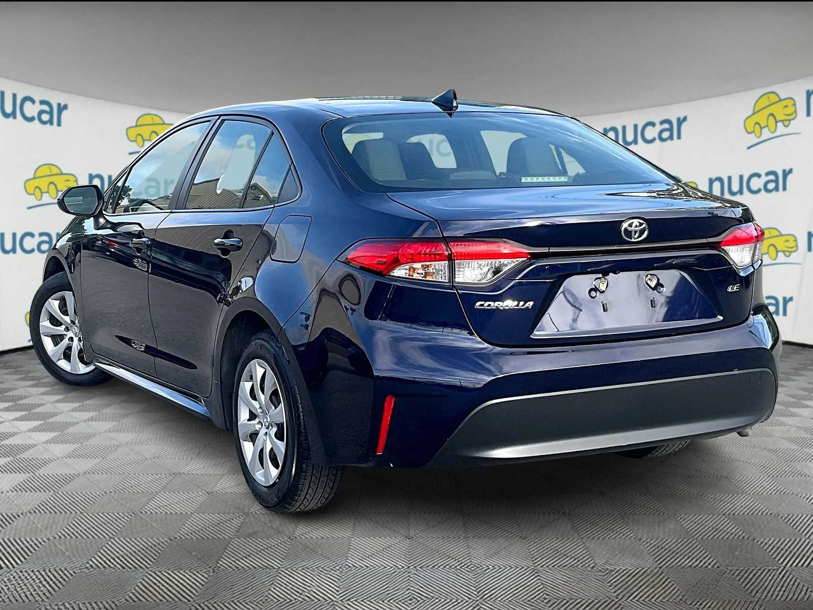 used 2023 Toyota Corolla car, priced at $19,888