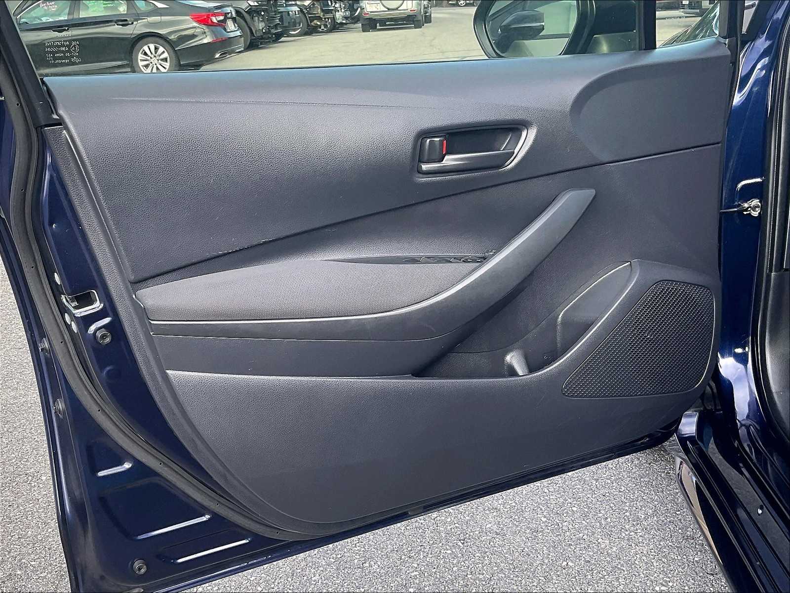 used 2023 Toyota Corolla car, priced at $19,888