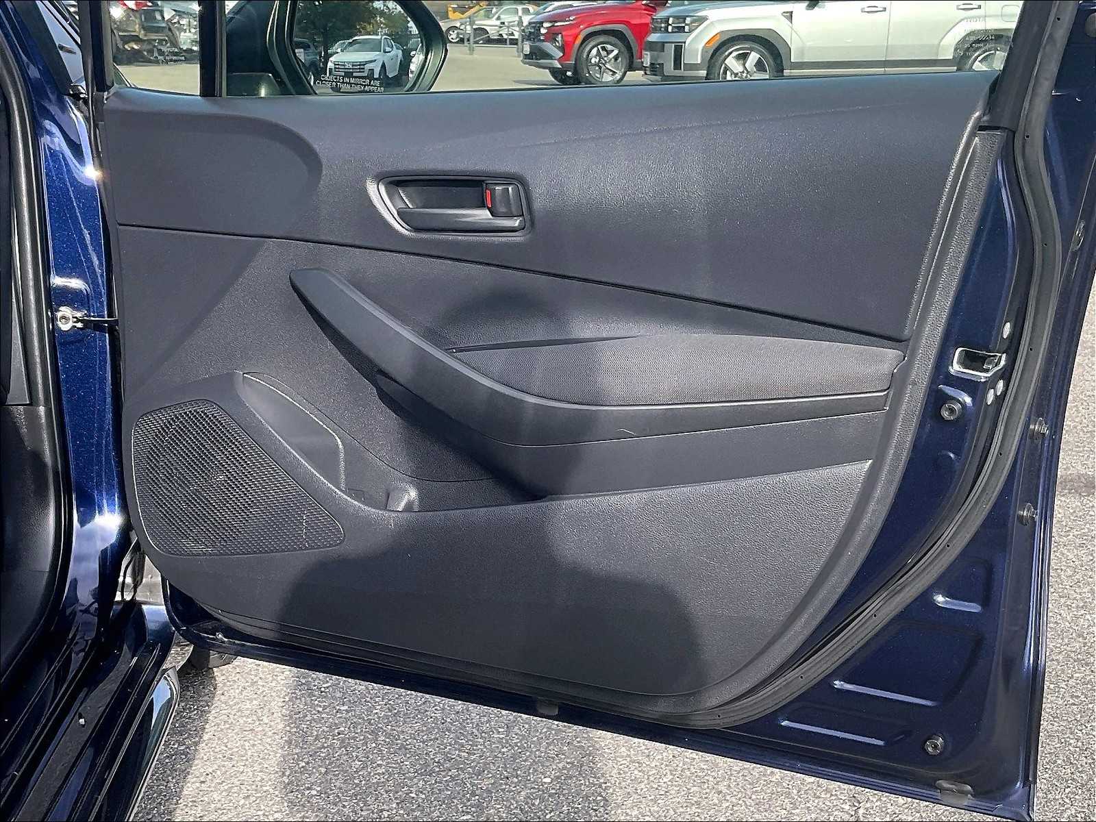 used 2023 Toyota Corolla car, priced at $19,888