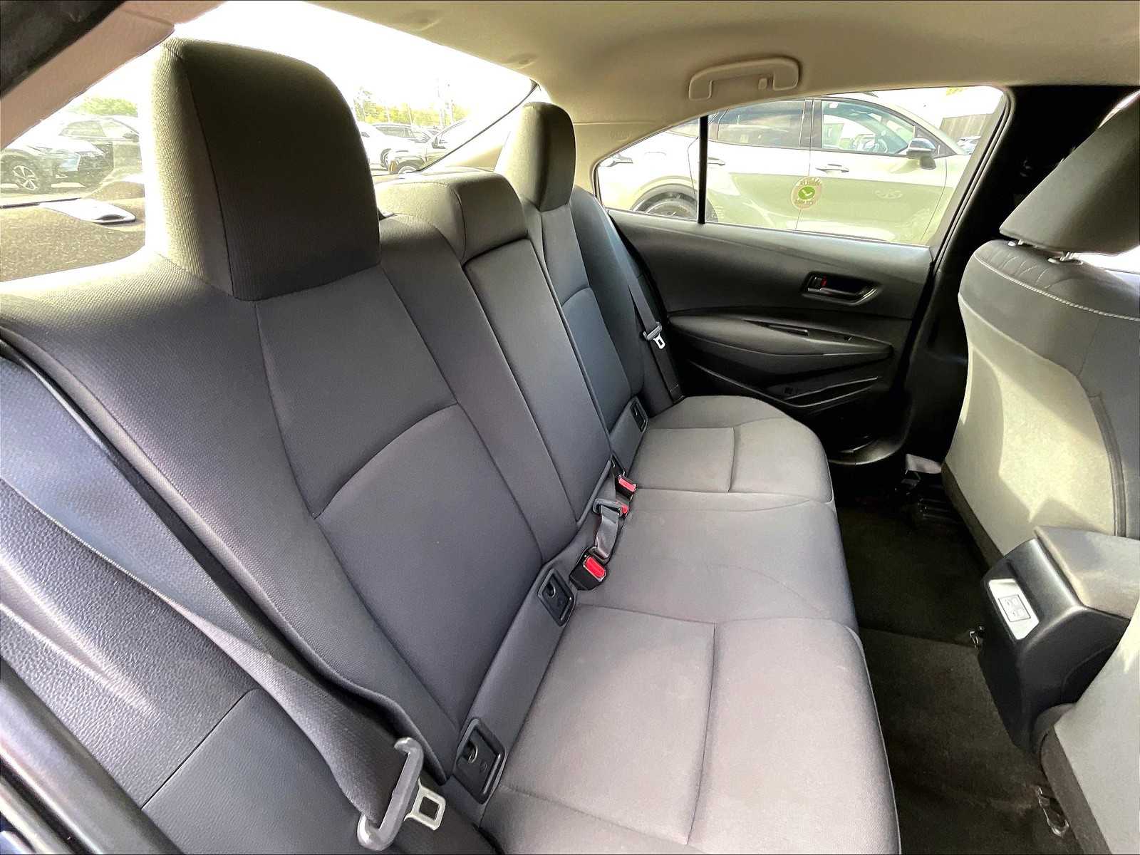 used 2023 Toyota Corolla car, priced at $19,888