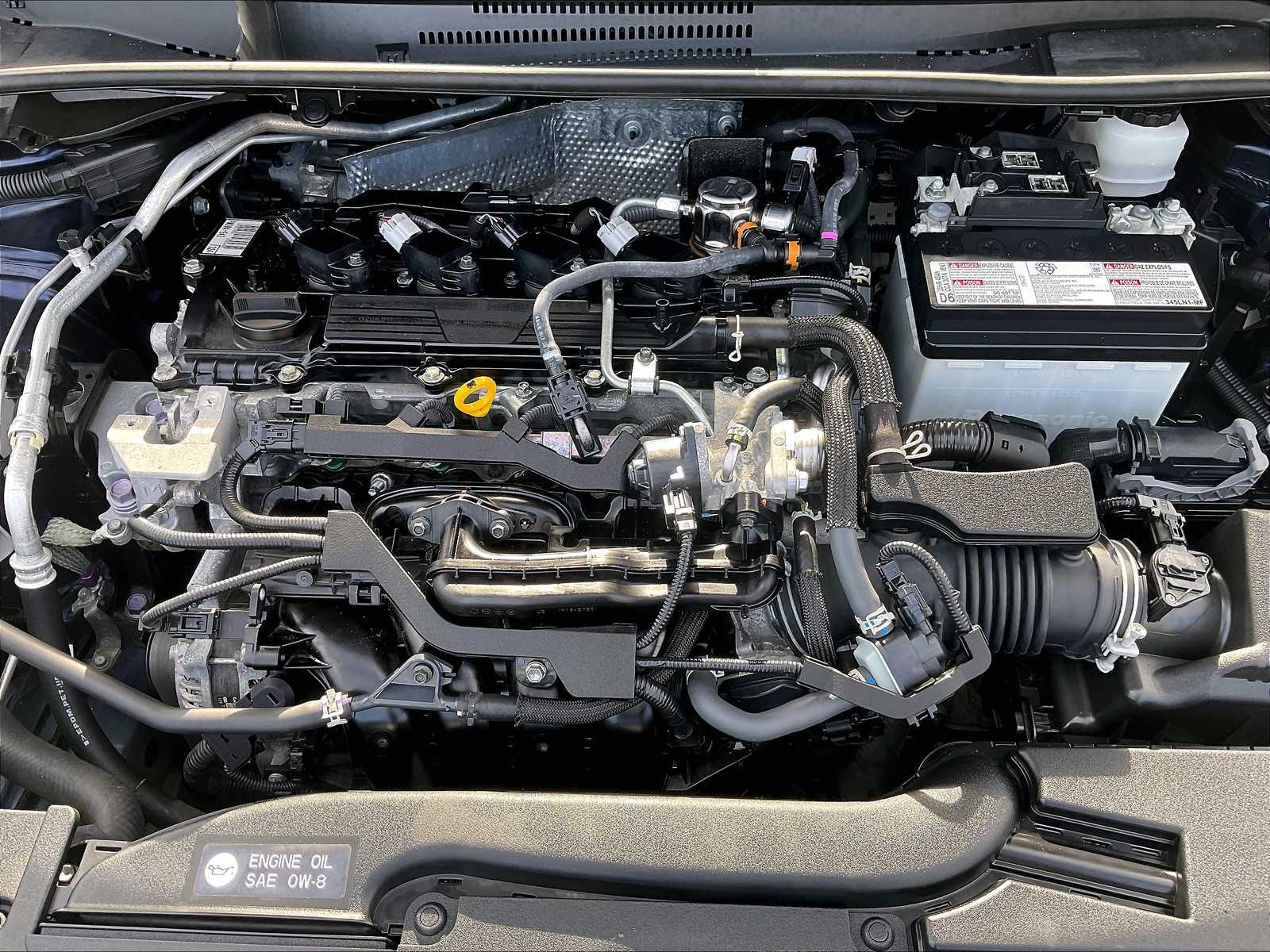 used 2023 Toyota Corolla car, priced at $19,888