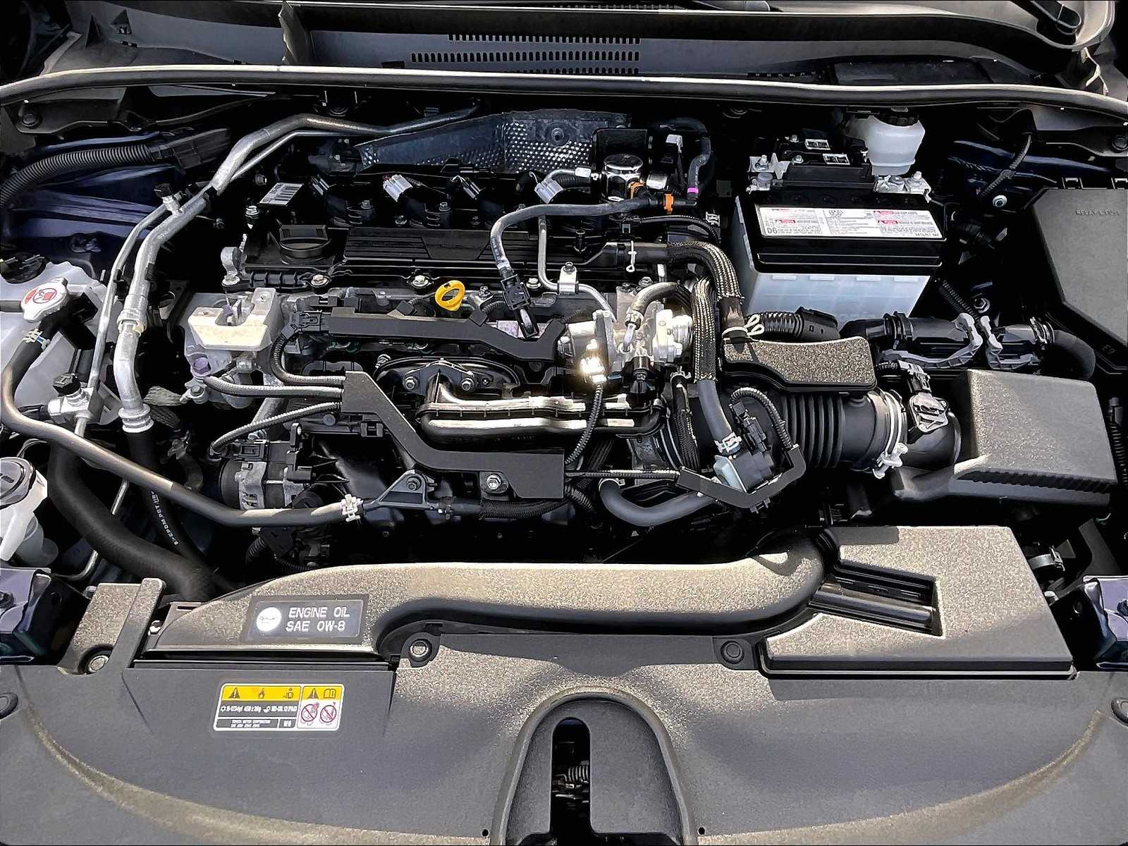 used 2023 Toyota Corolla car, priced at $19,888