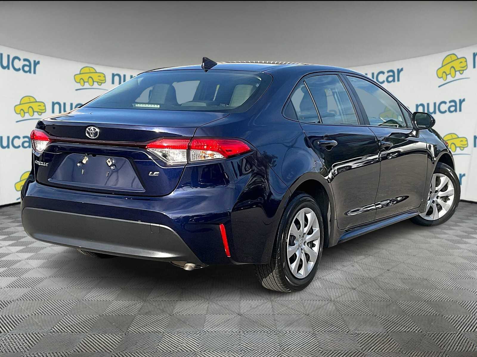 used 2023 Toyota Corolla car, priced at $19,888