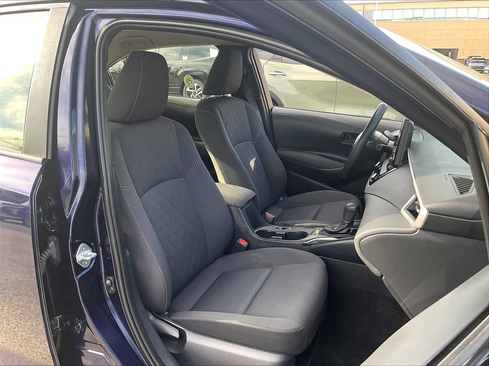used 2023 Toyota Corolla car, priced at $19,888