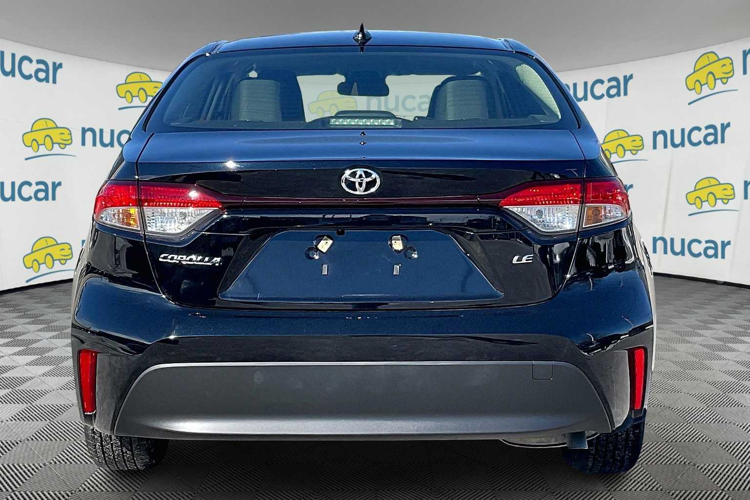 used 2023 Toyota Corolla car, priced at $20,677