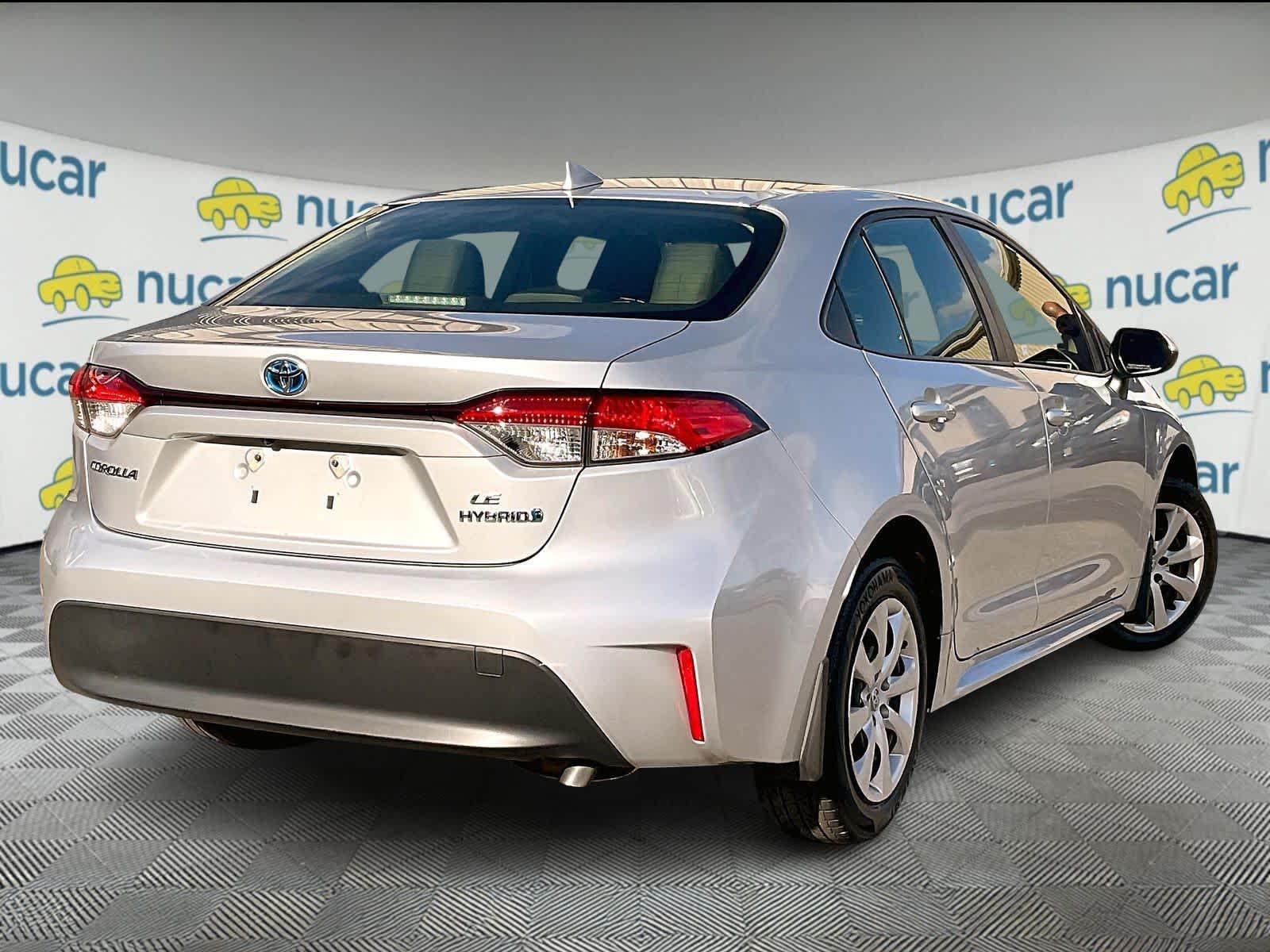 used 2024 Toyota Corolla car, priced at $22,971