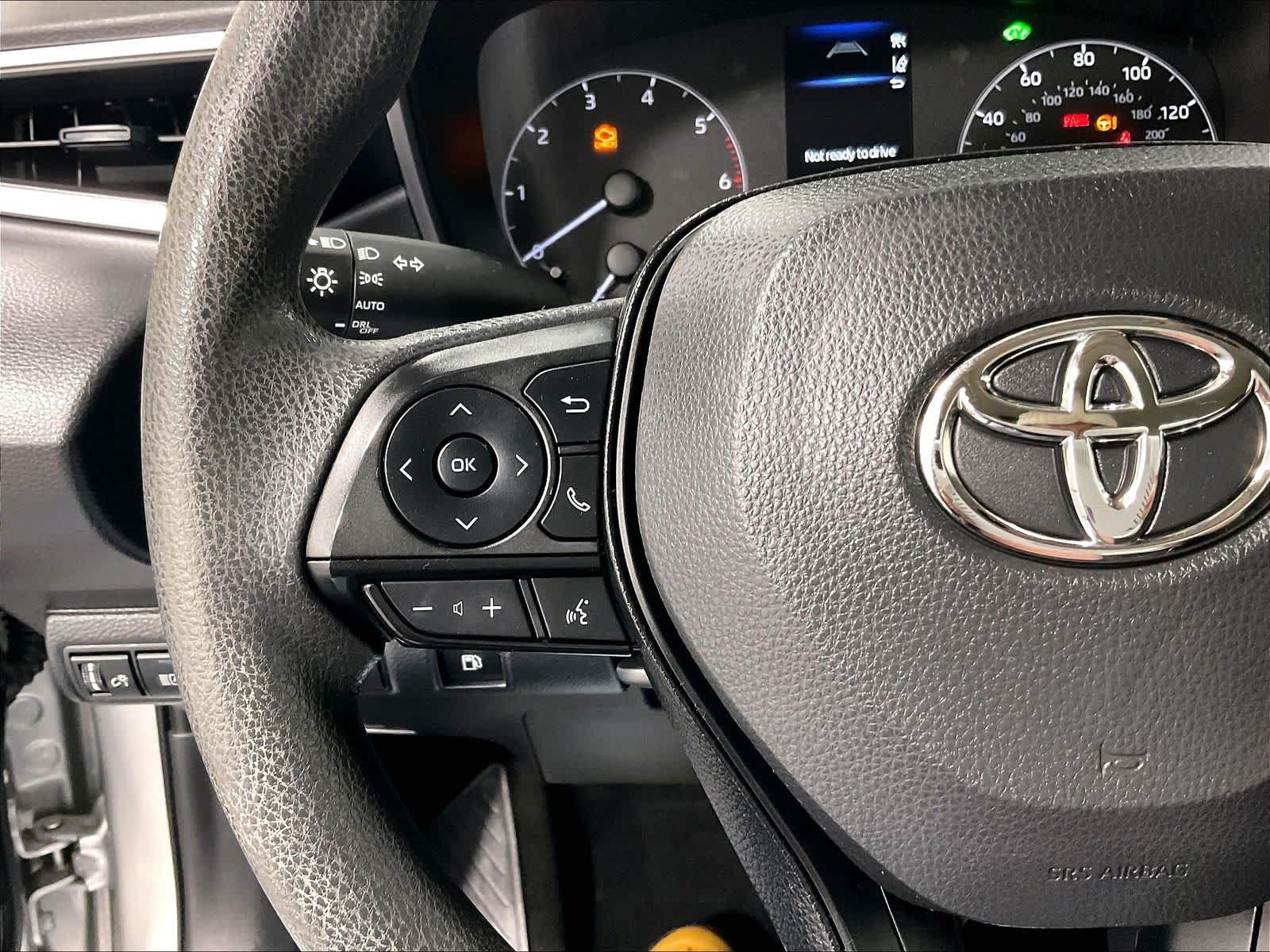 used 2024 Toyota Corolla car, priced at $22,971