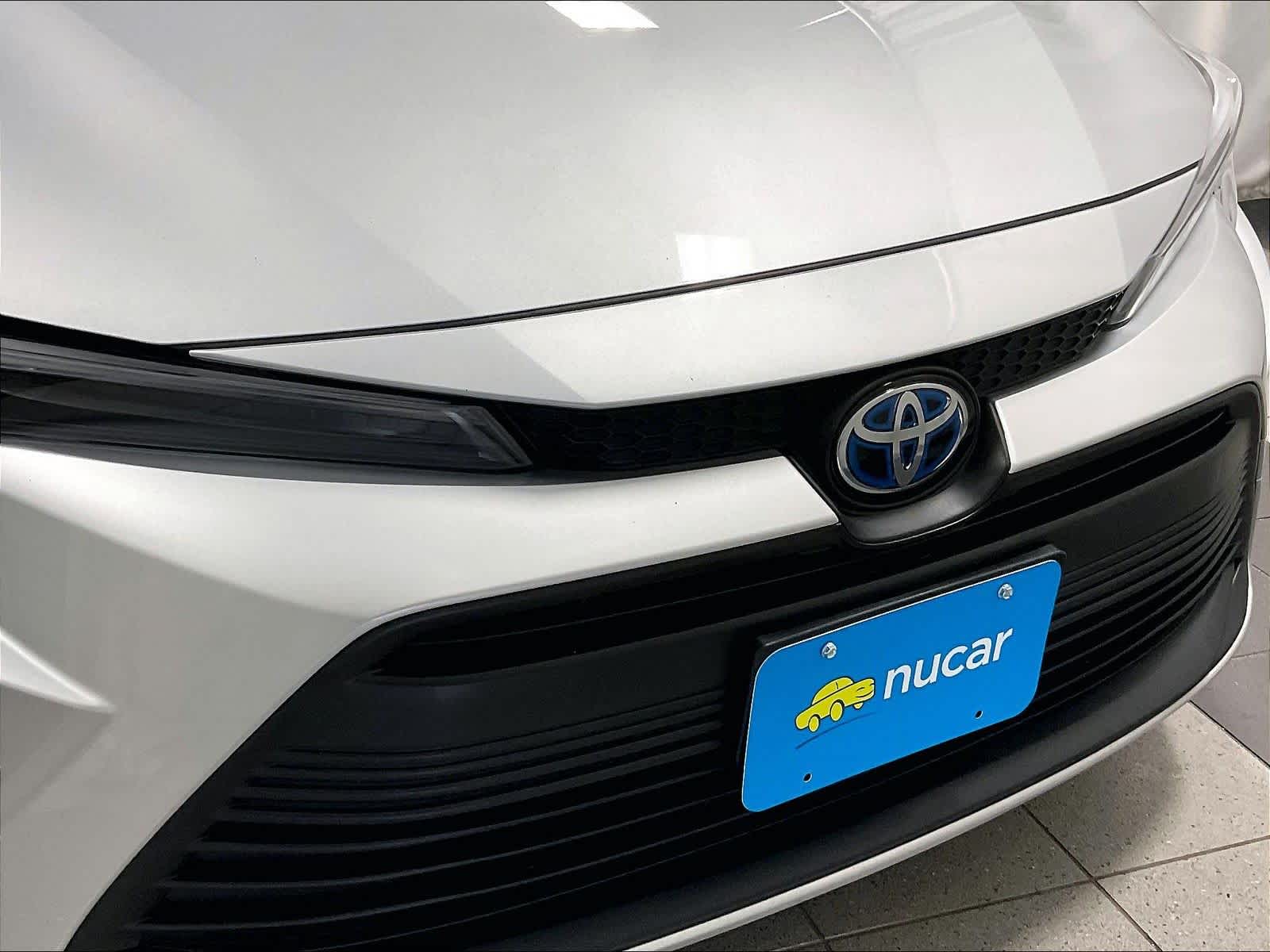 used 2024 Toyota Corolla car, priced at $22,971