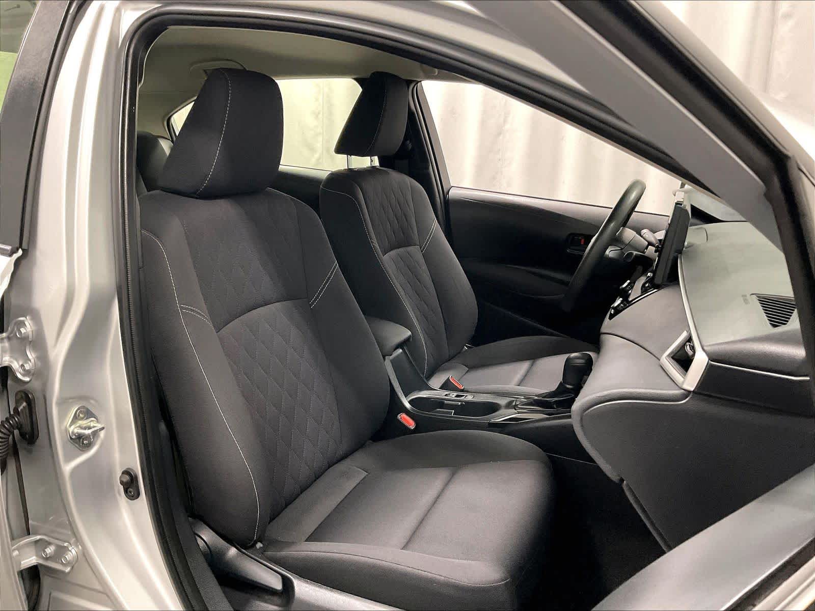 used 2024 Toyota Corolla car, priced at $22,971