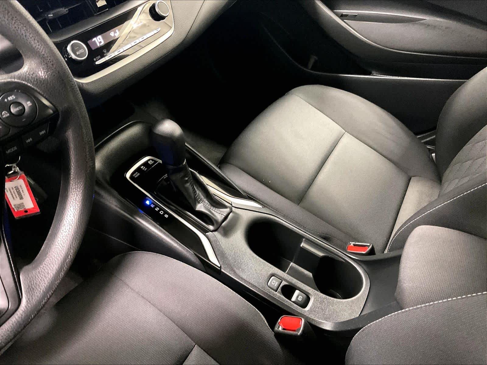 used 2024 Toyota Corolla car, priced at $22,971