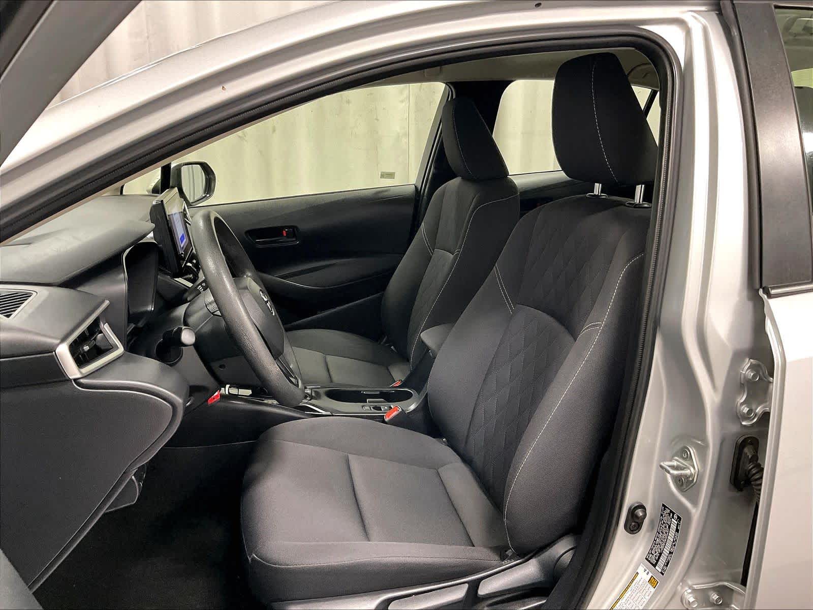 used 2024 Toyota Corolla car, priced at $22,971