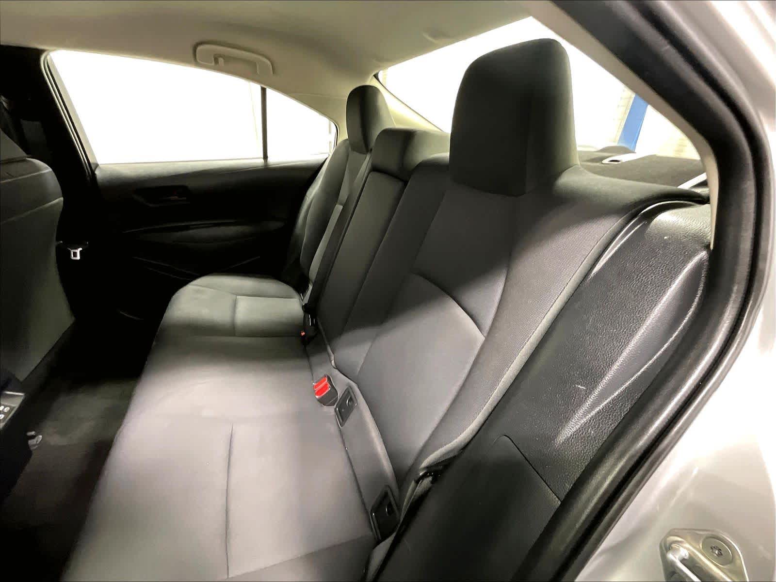 used 2024 Toyota Corolla car, priced at $22,971