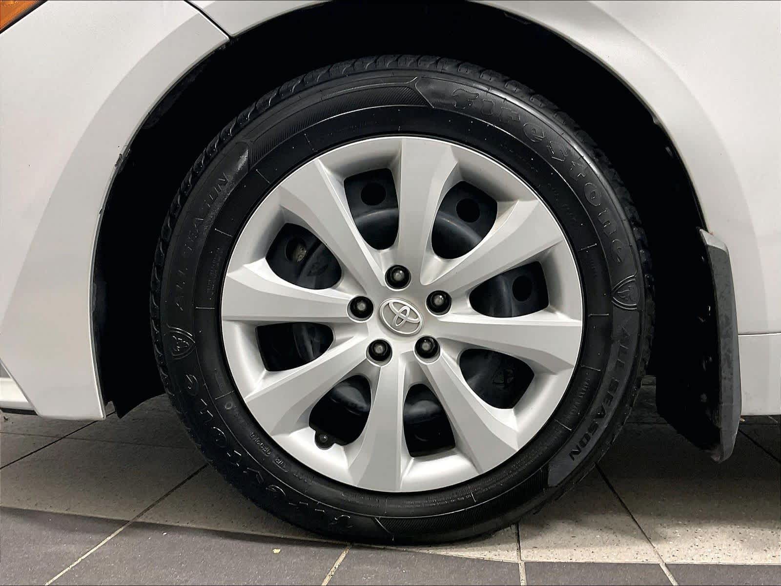 used 2024 Toyota Corolla car, priced at $22,971