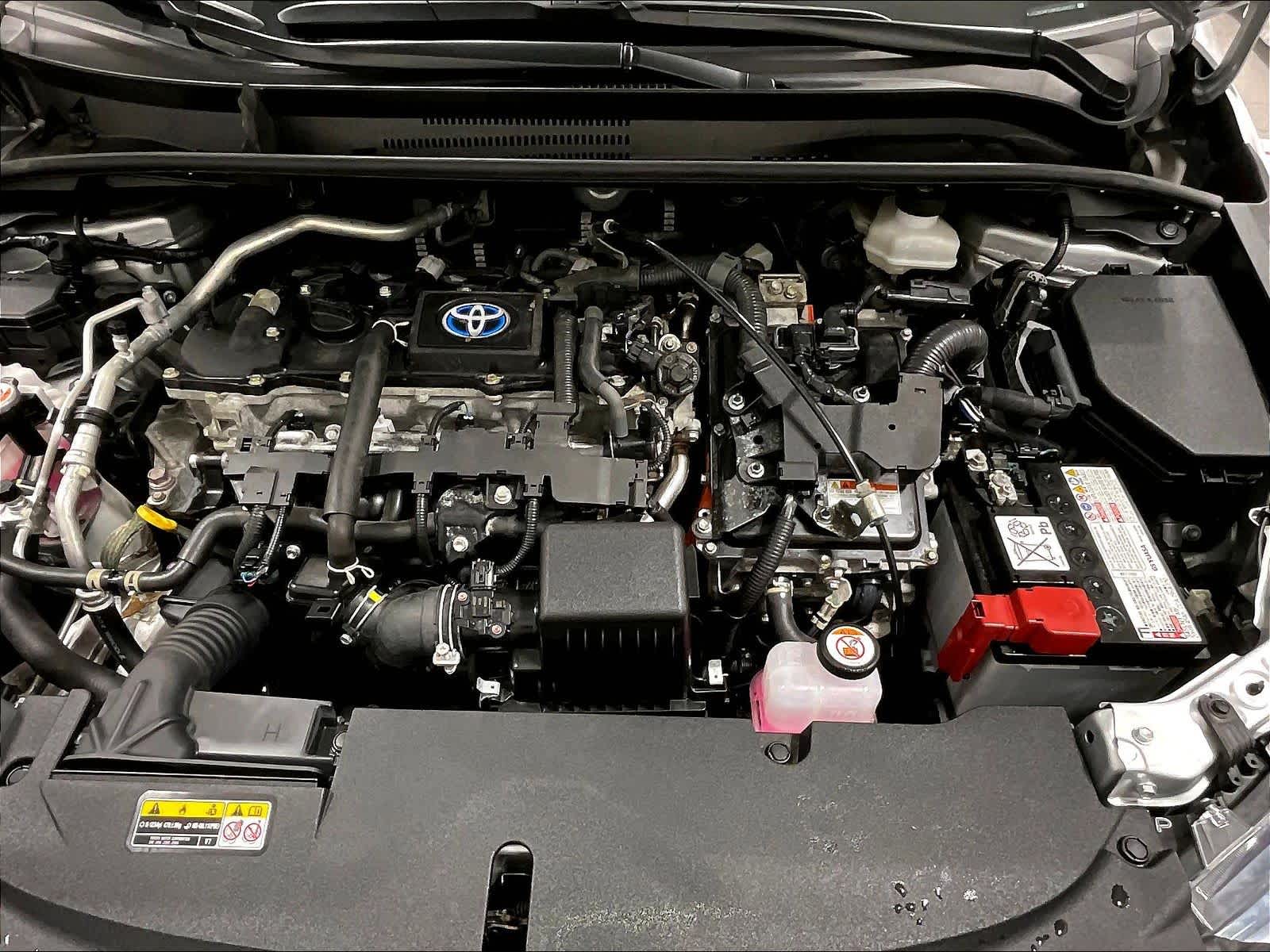 used 2024 Toyota Corolla car, priced at $22,971