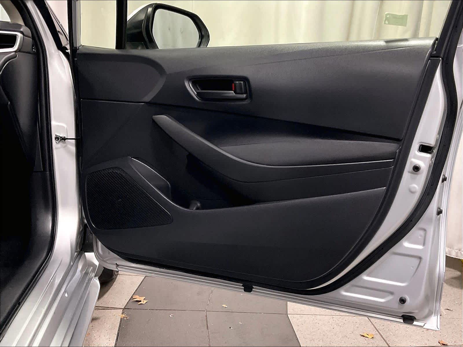 used 2024 Toyota Corolla car, priced at $22,971