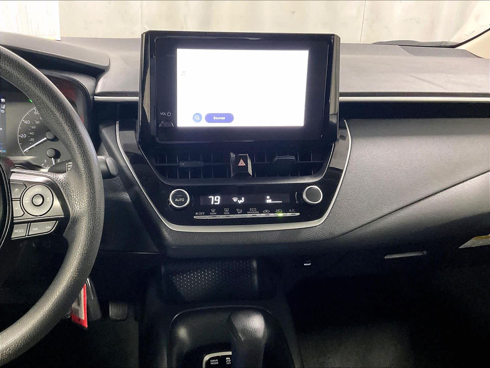 used 2024 Toyota Corolla car, priced at $22,971