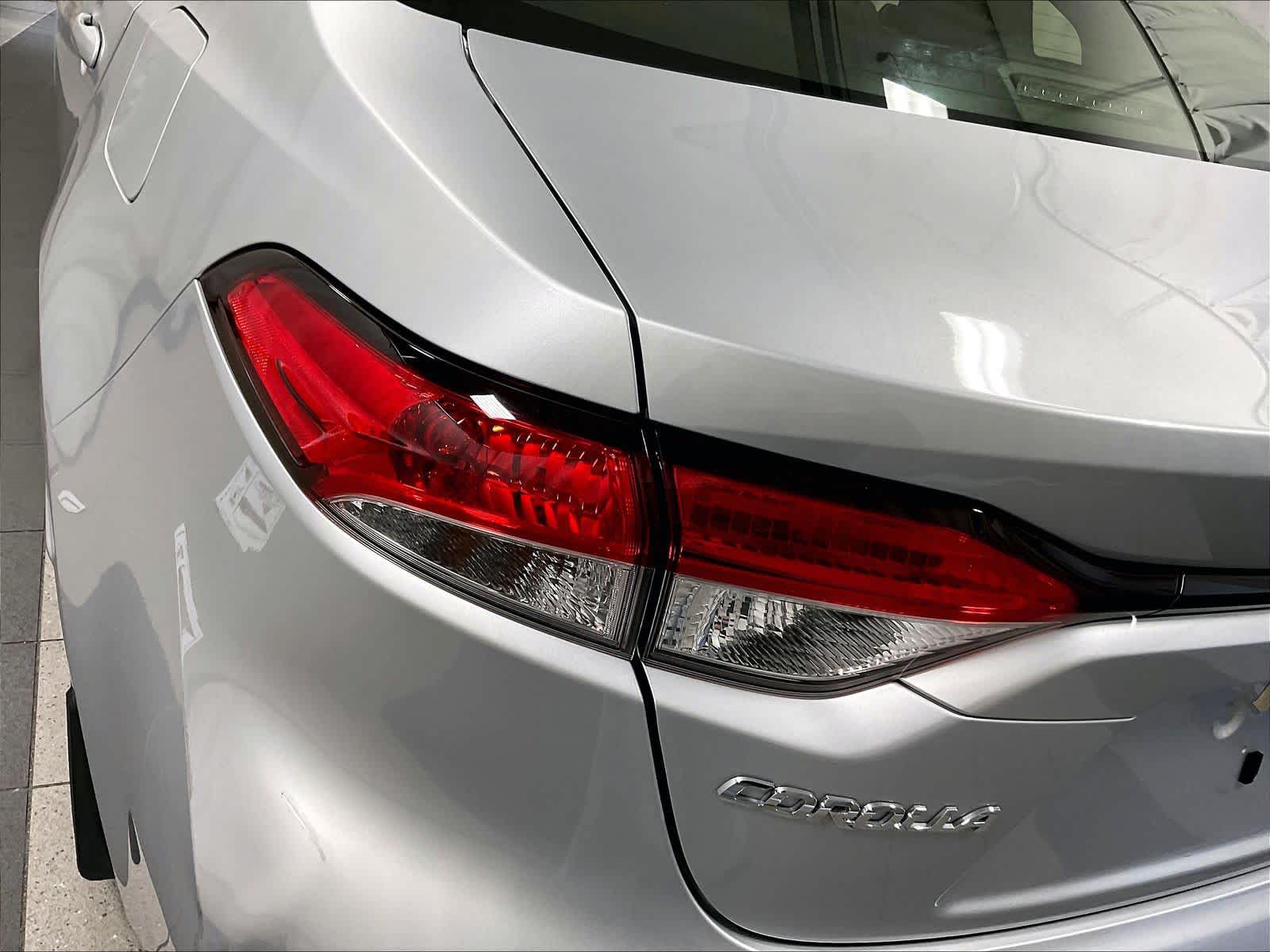 used 2024 Toyota Corolla car, priced at $22,971