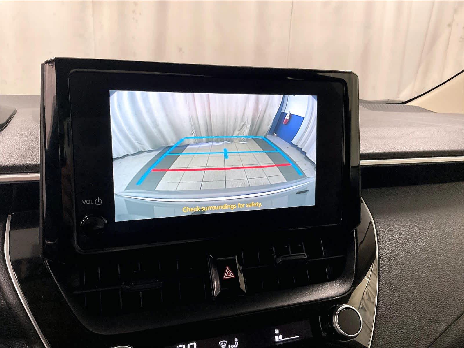 used 2024 Toyota Corolla car, priced at $22,971