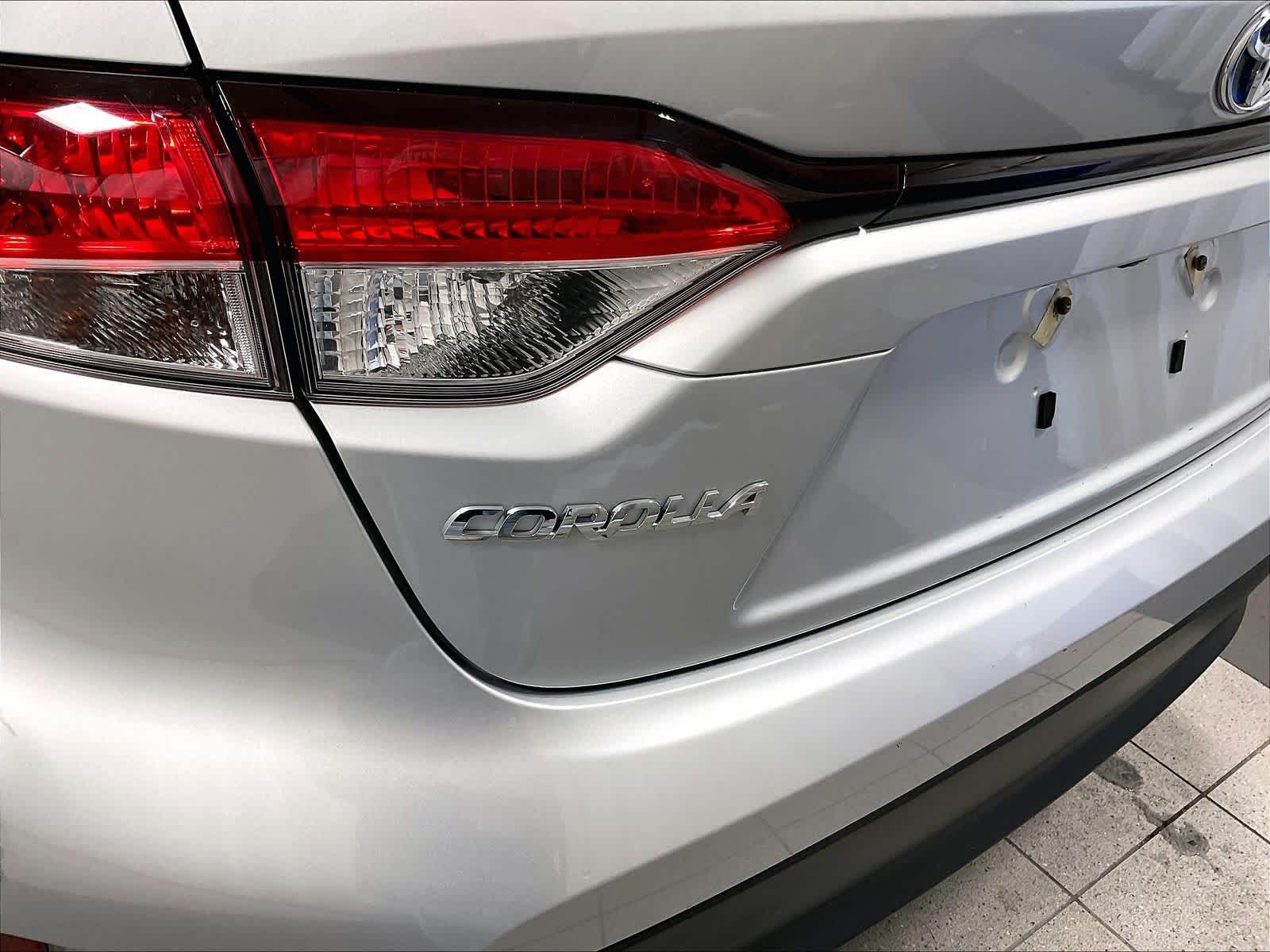 used 2024 Toyota Corolla car, priced at $22,971