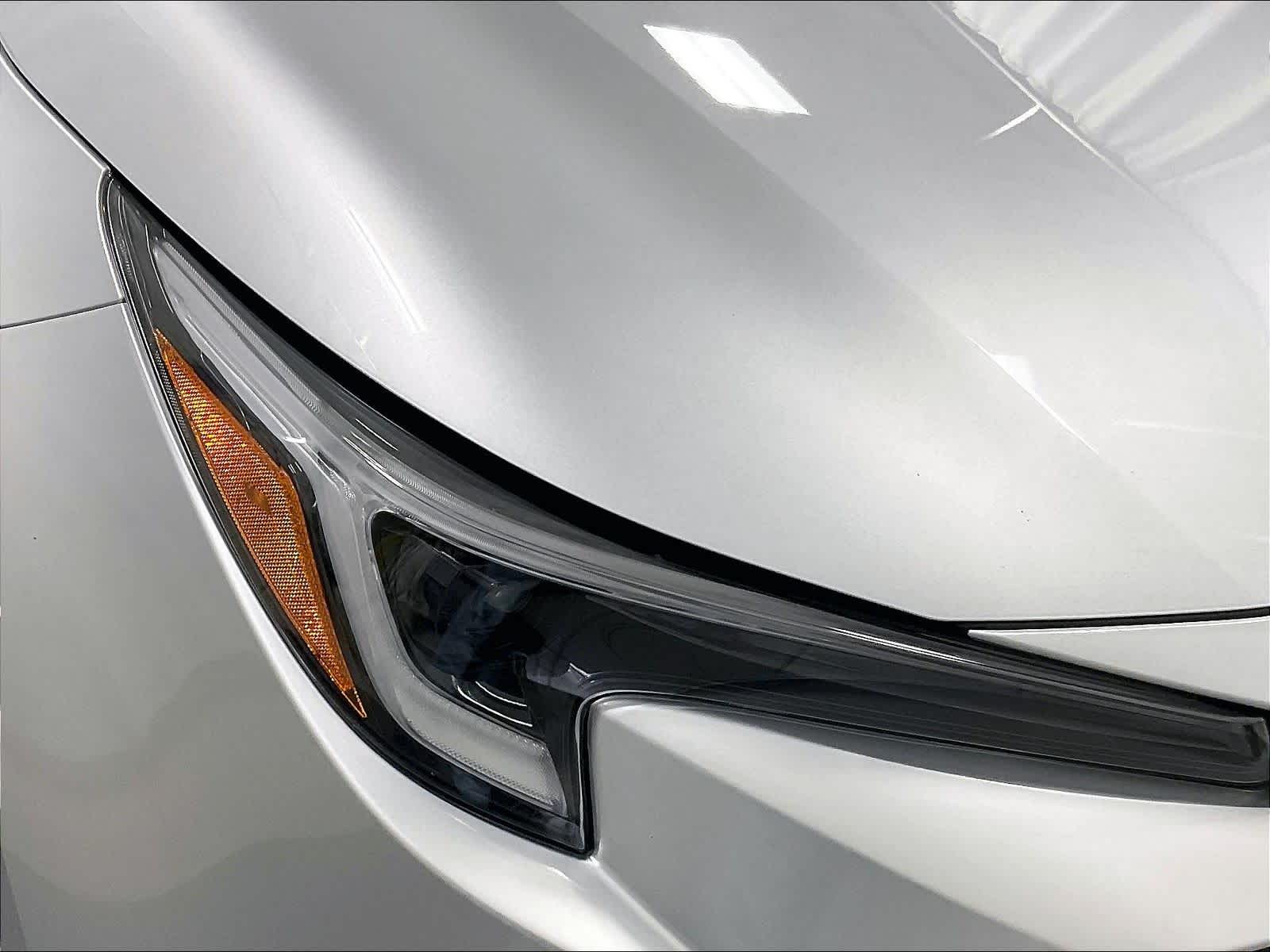 used 2024 Toyota Corolla car, priced at $22,971