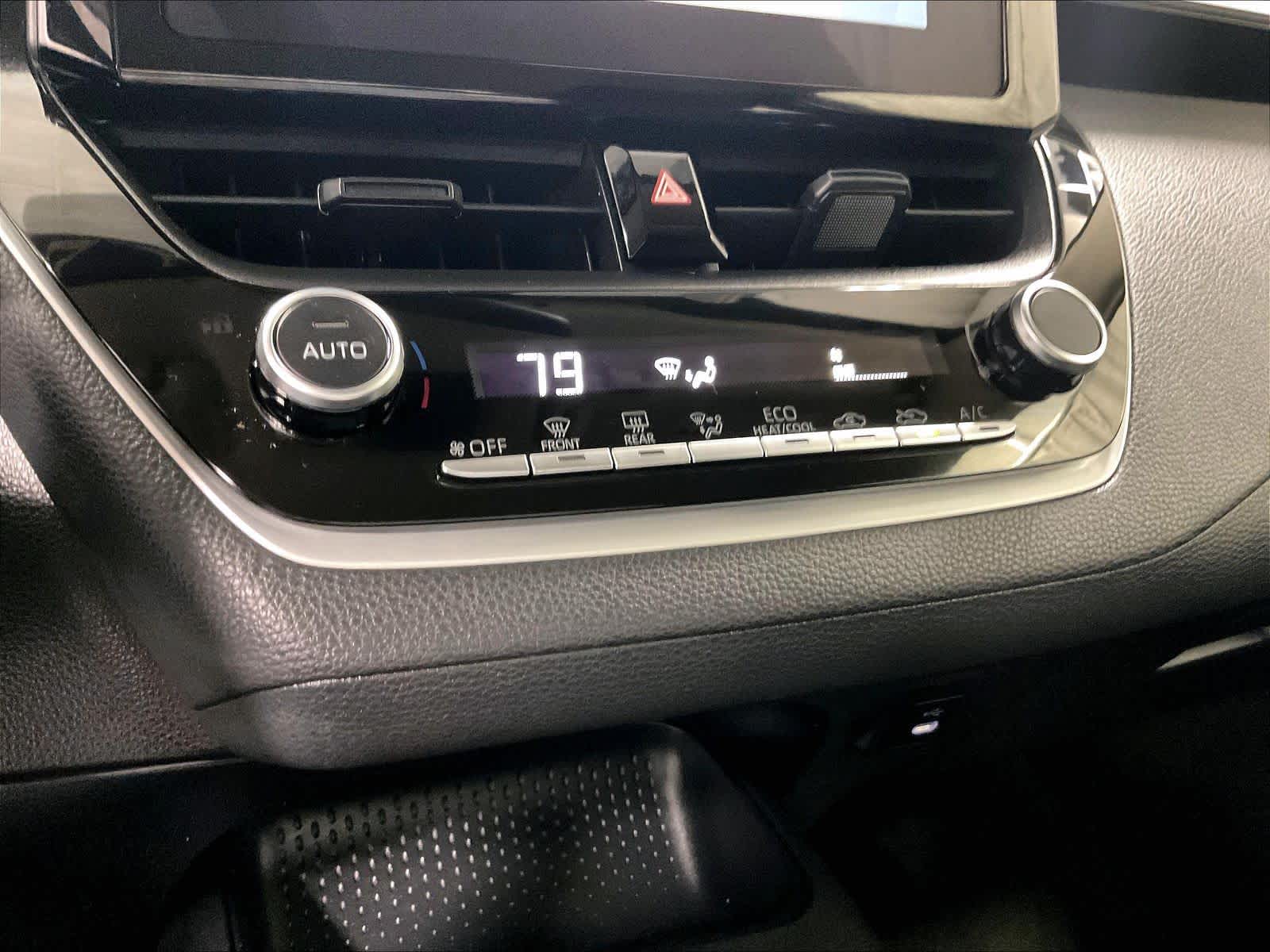 used 2024 Toyota Corolla car, priced at $22,971