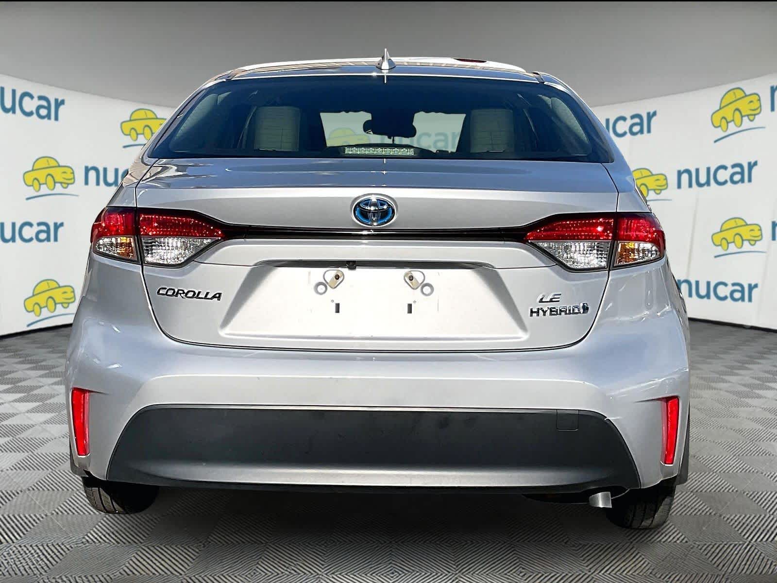 used 2024 Toyota Corolla car, priced at $22,971