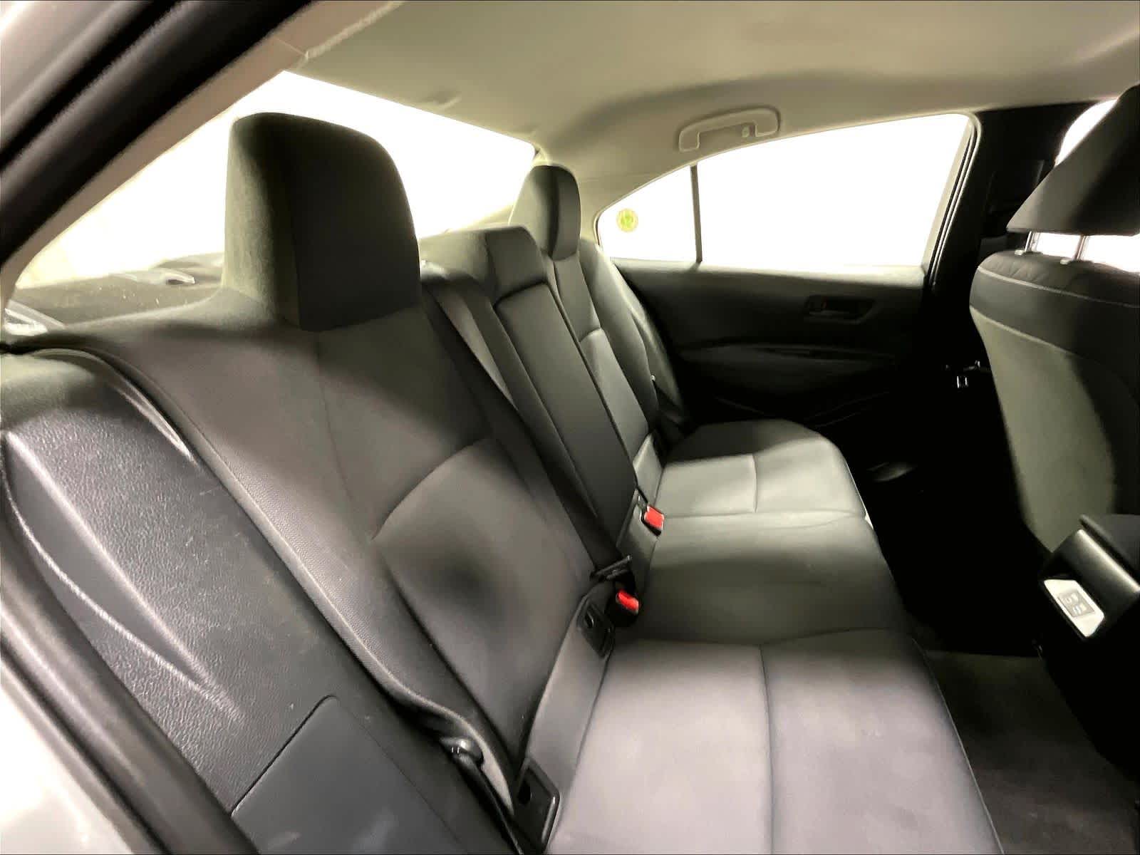 used 2024 Toyota Corolla car, priced at $22,971