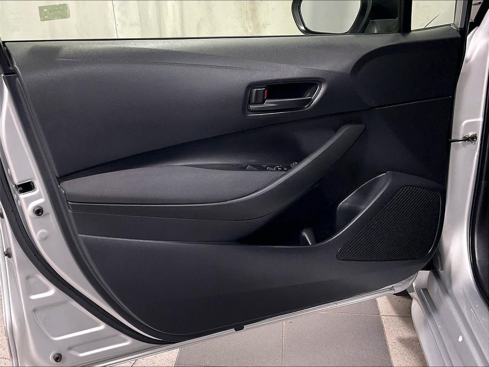 used 2024 Toyota Corolla car, priced at $22,971