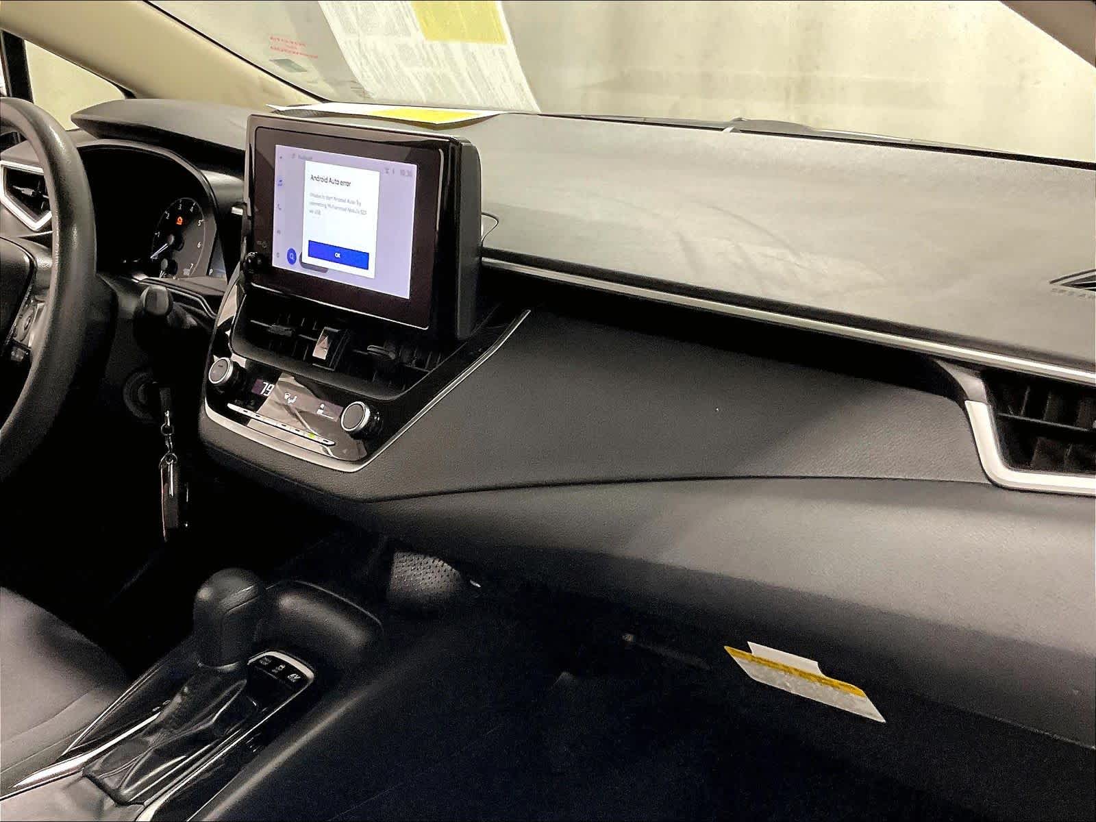 used 2024 Toyota Corolla car, priced at $22,971