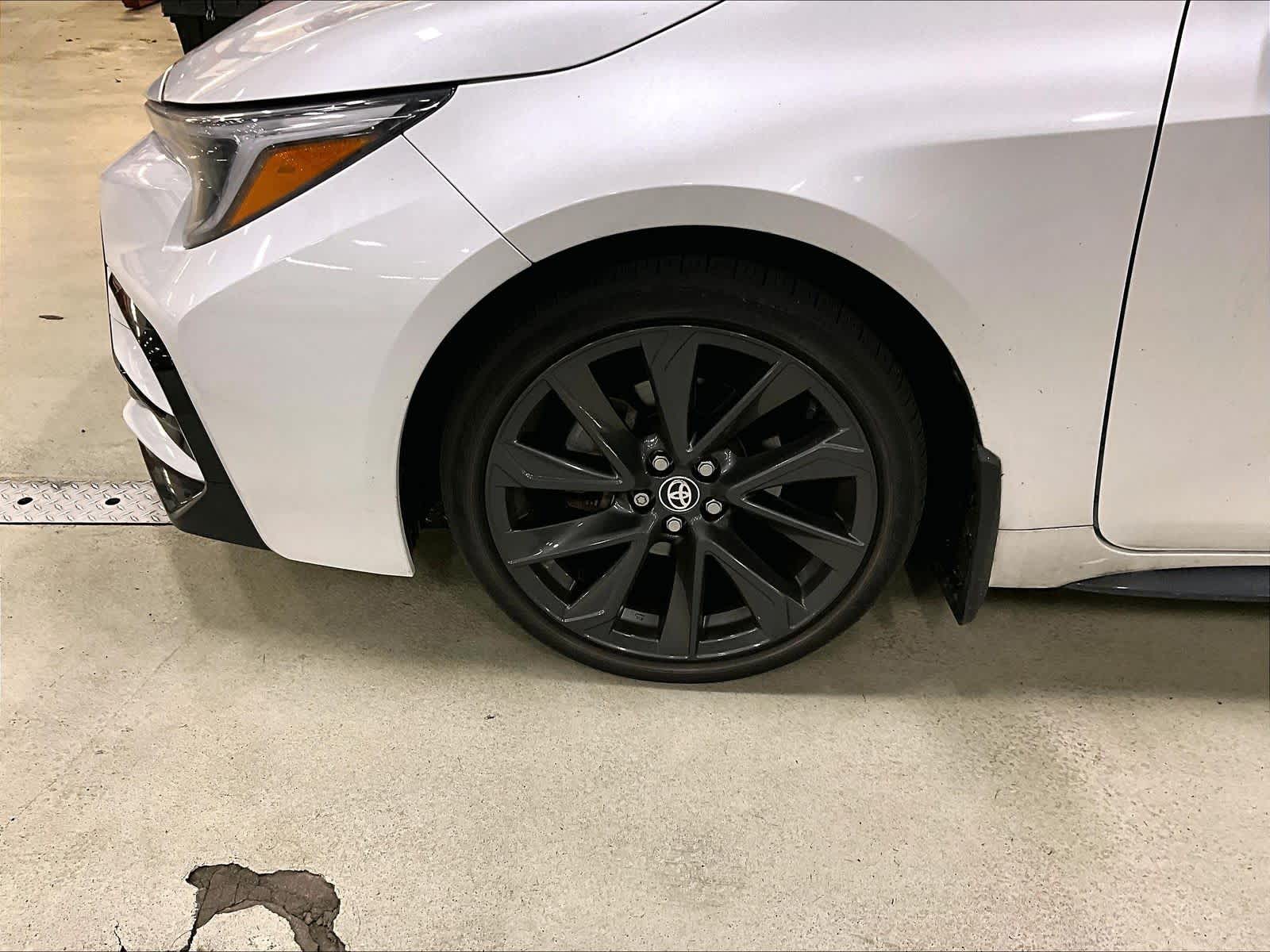 used 2023 Toyota Corolla car, priced at $23,277