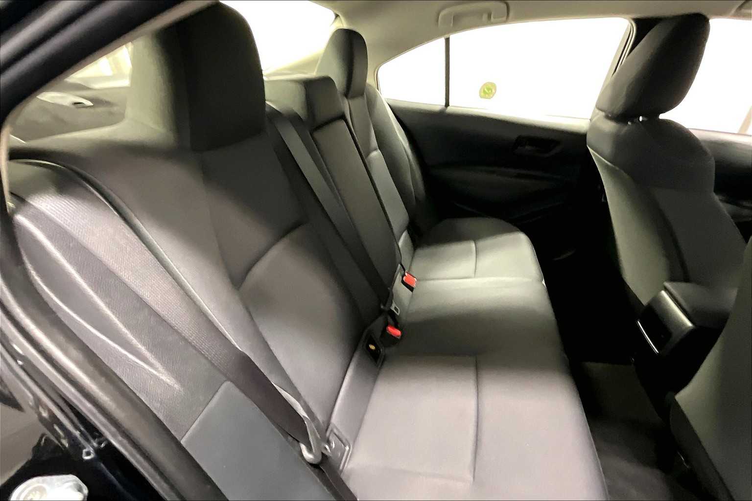 used 2022 Toyota Corolla car, priced at $18,269