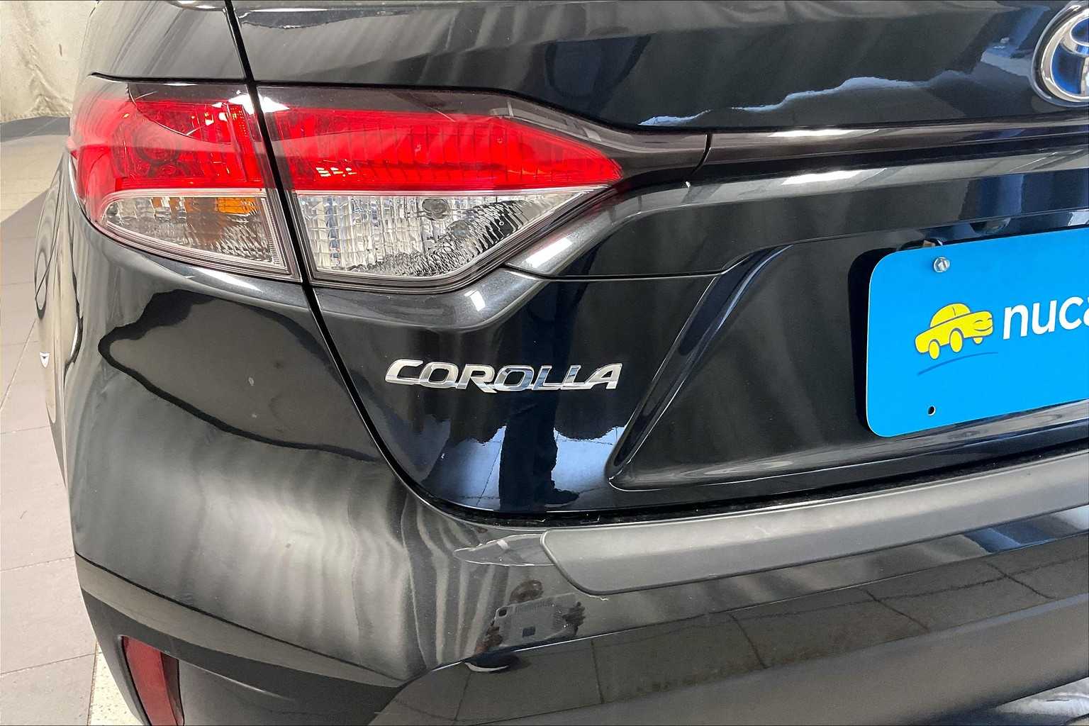 used 2022 Toyota Corolla car, priced at $18,269