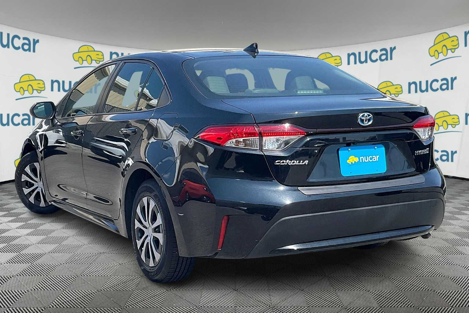 used 2022 Toyota Corolla car, priced at $18,269