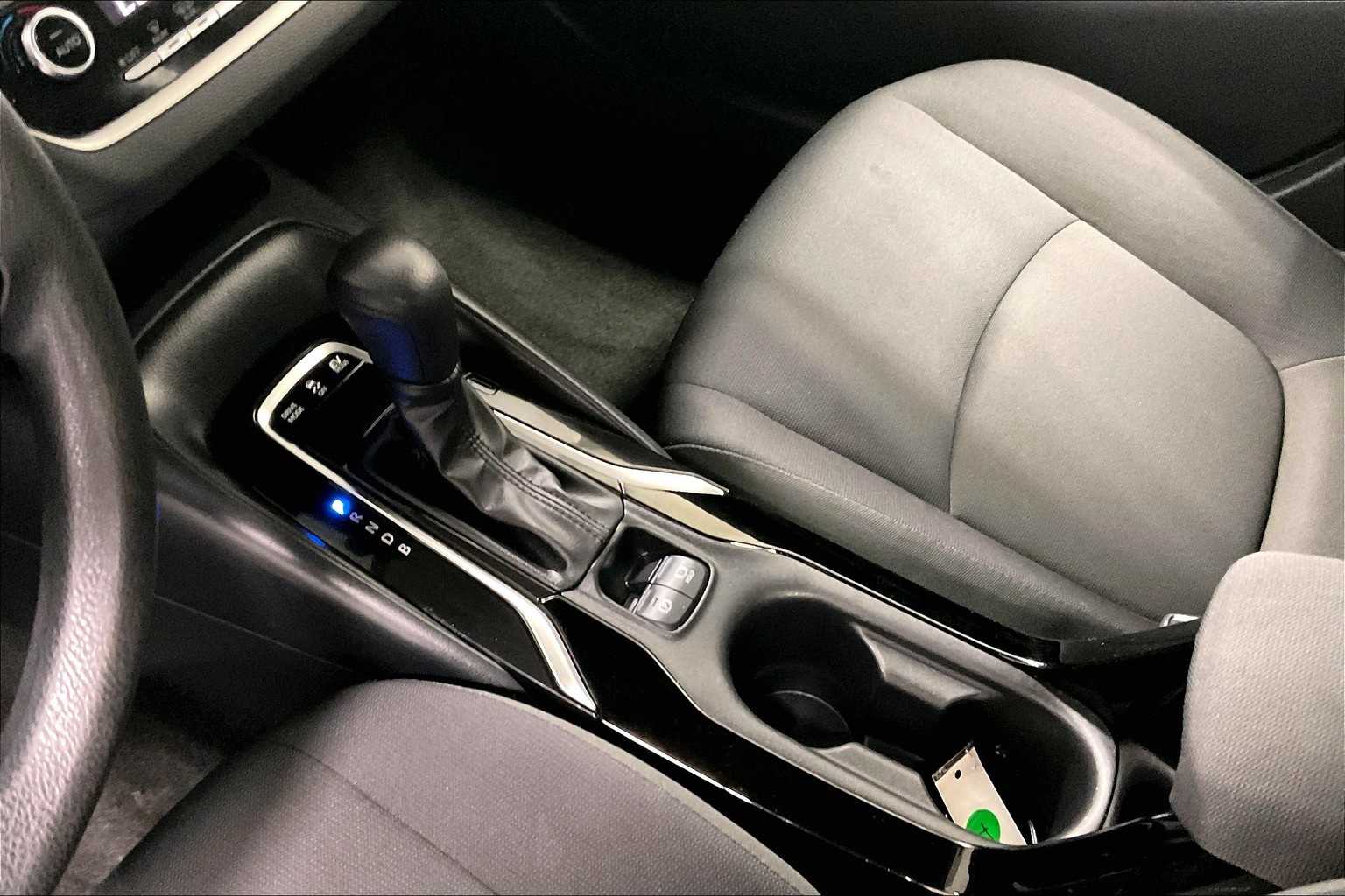 used 2022 Toyota Corolla car, priced at $18,269