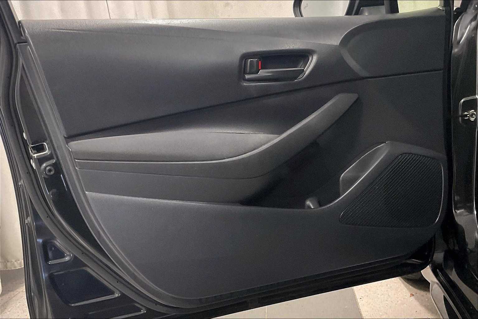 used 2022 Toyota Corolla car, priced at $18,269