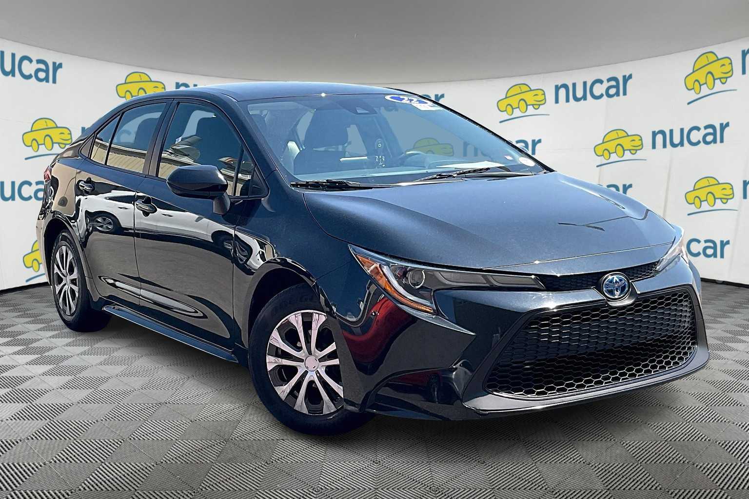 used 2022 Toyota Corolla car, priced at $18,888