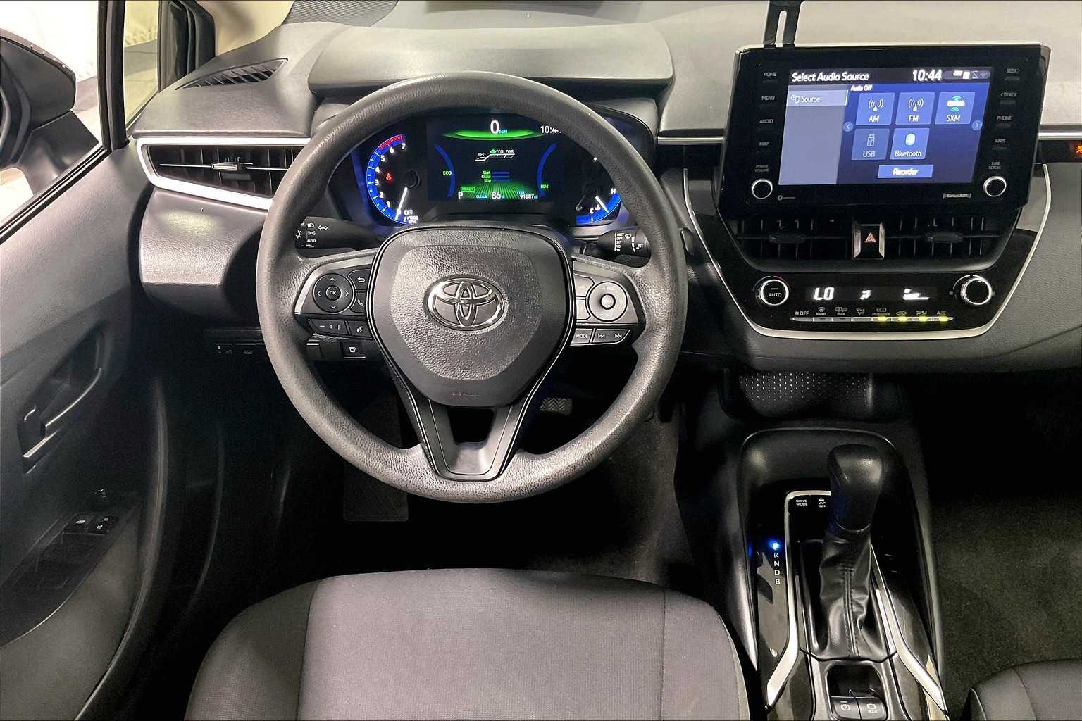 used 2022 Toyota Corolla car, priced at $18,269