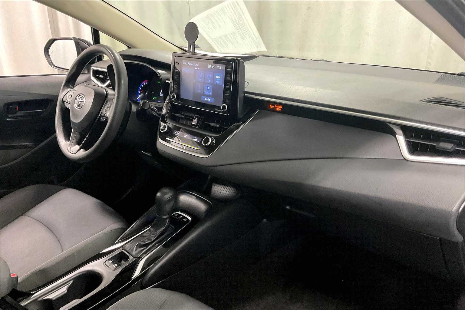 used 2022 Toyota Corolla car, priced at $18,269