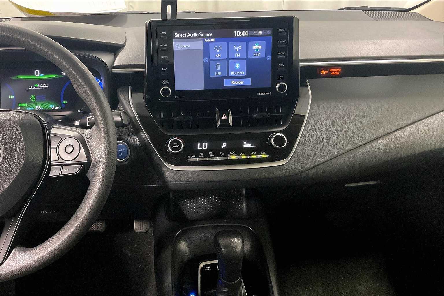 used 2022 Toyota Corolla car, priced at $18,269