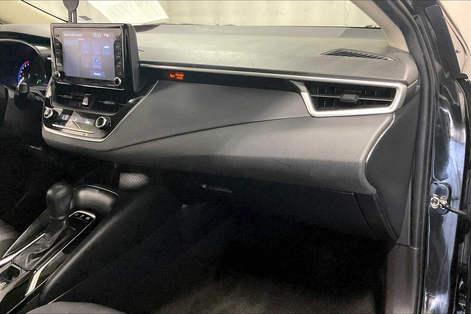 used 2022 Toyota Corolla car, priced at $18,269