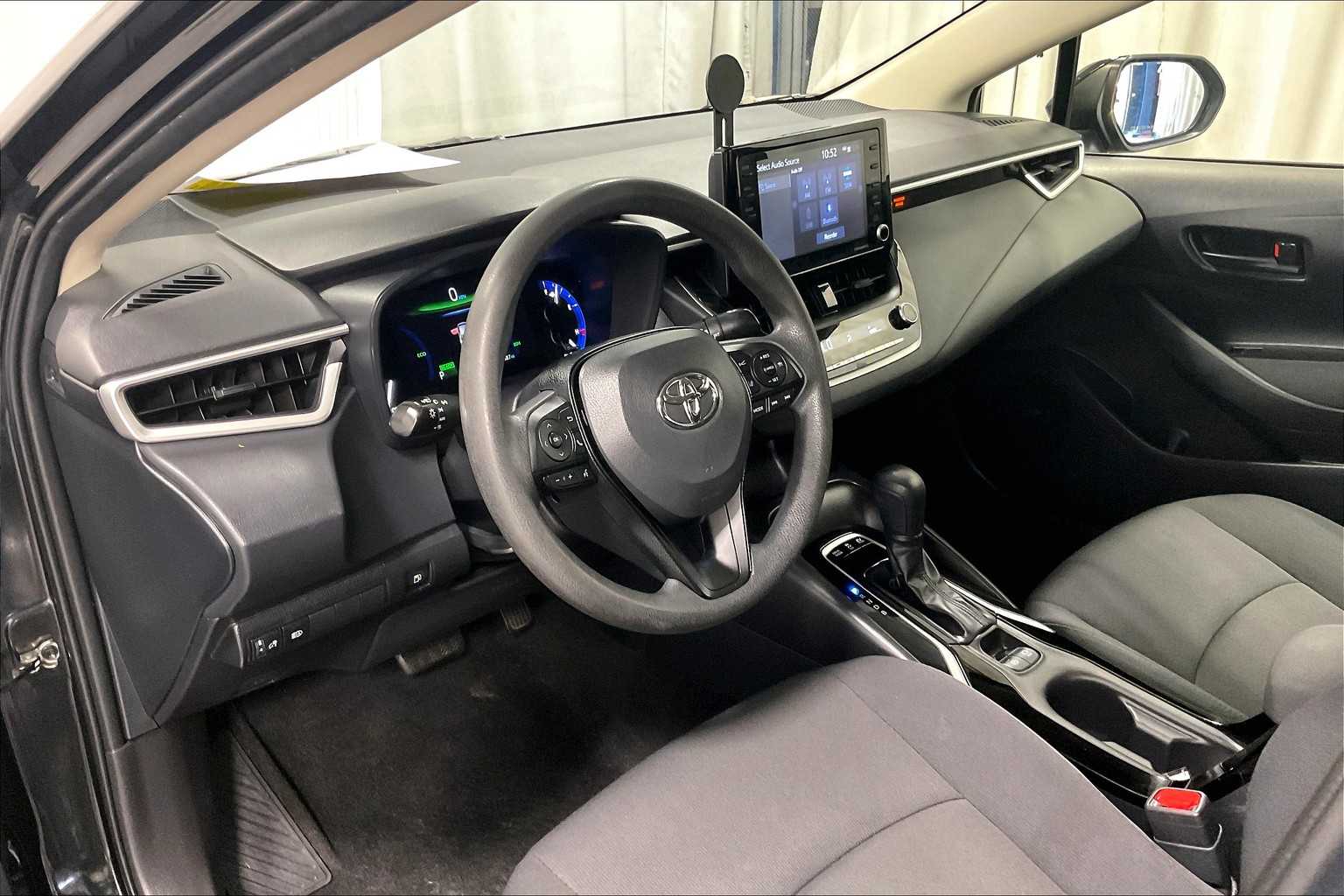 used 2022 Toyota Corolla car, priced at $18,269