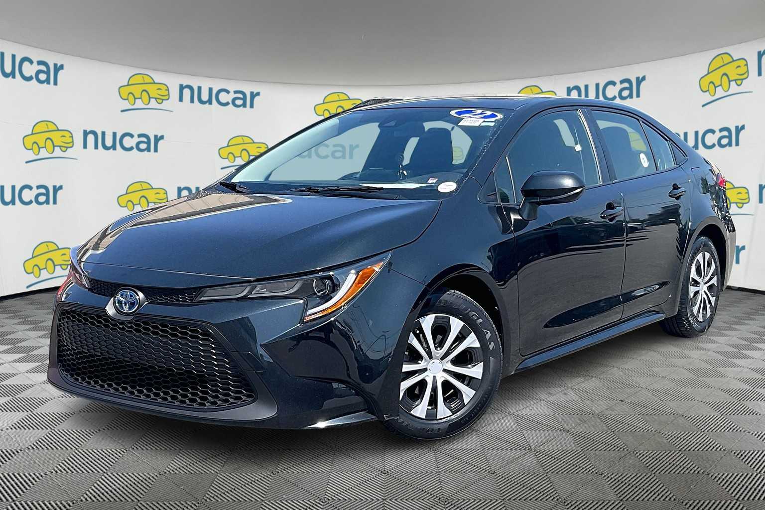 used 2022 Toyota Corolla car, priced at $18,269