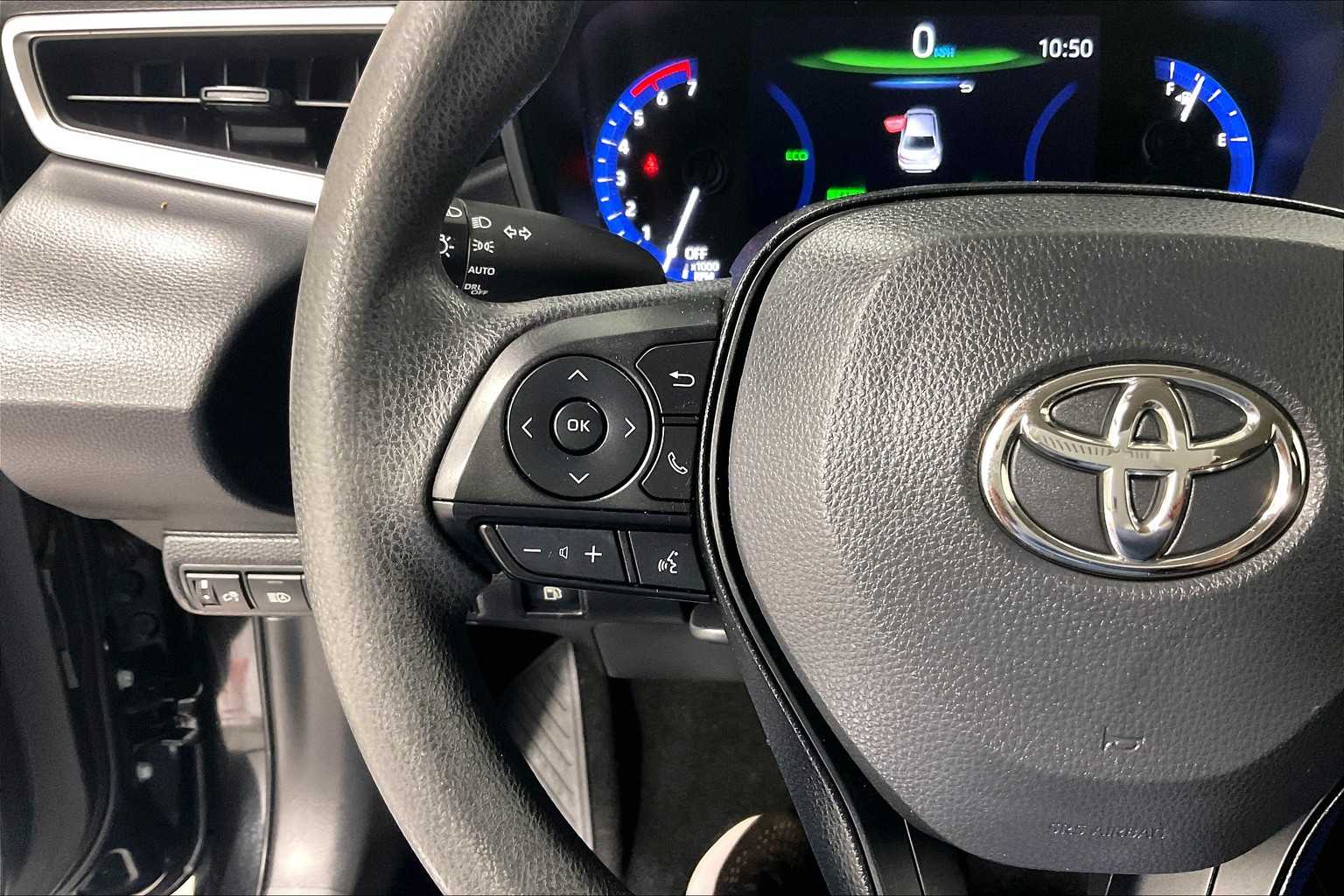 used 2022 Toyota Corolla car, priced at $18,269