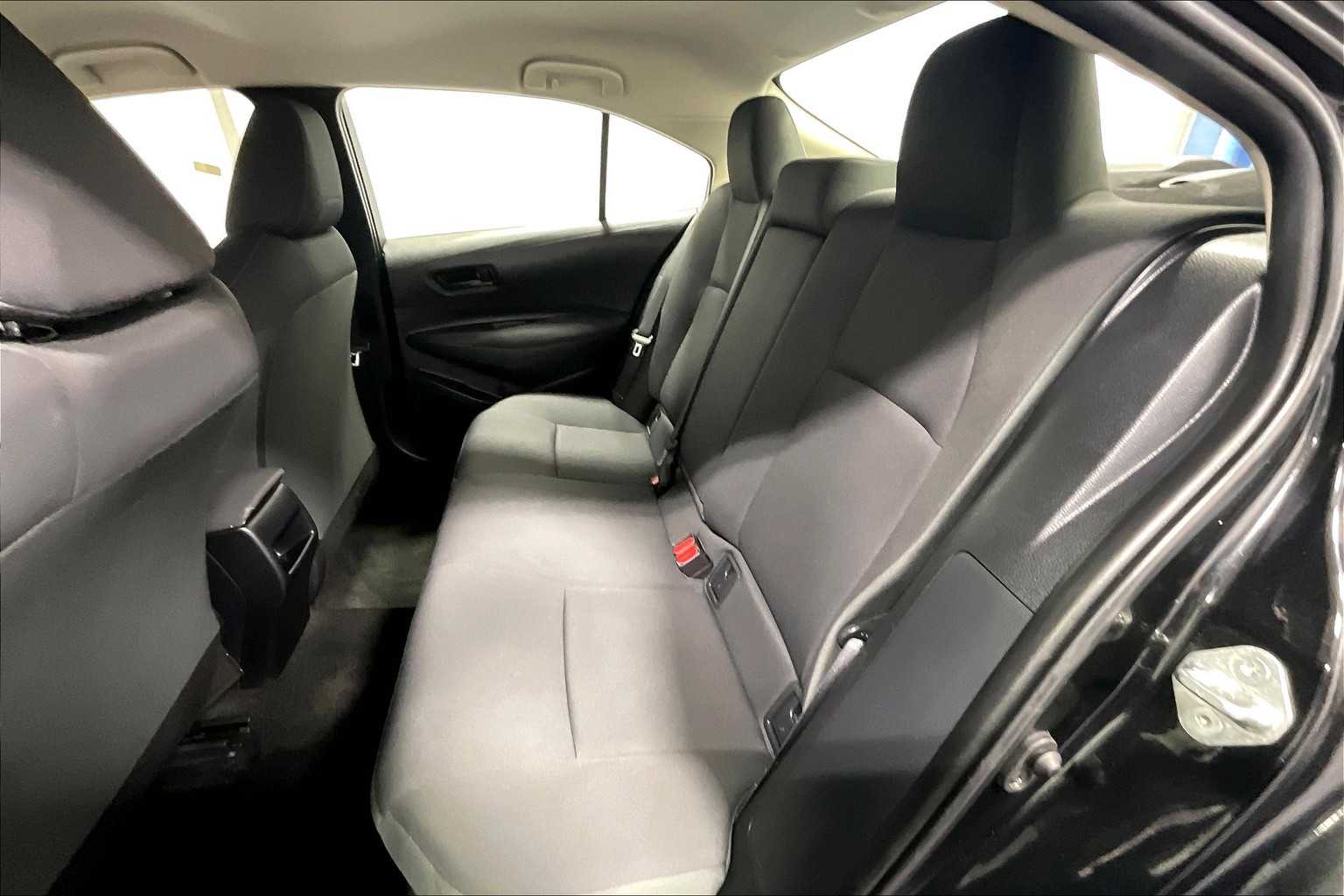 used 2022 Toyota Corolla car, priced at $18,269