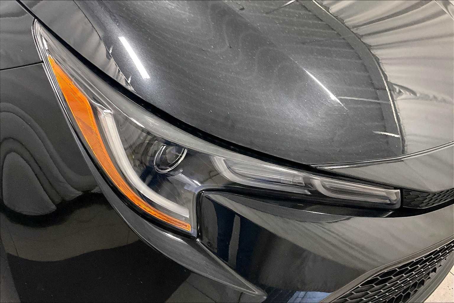 used 2022 Toyota Corolla car, priced at $18,269