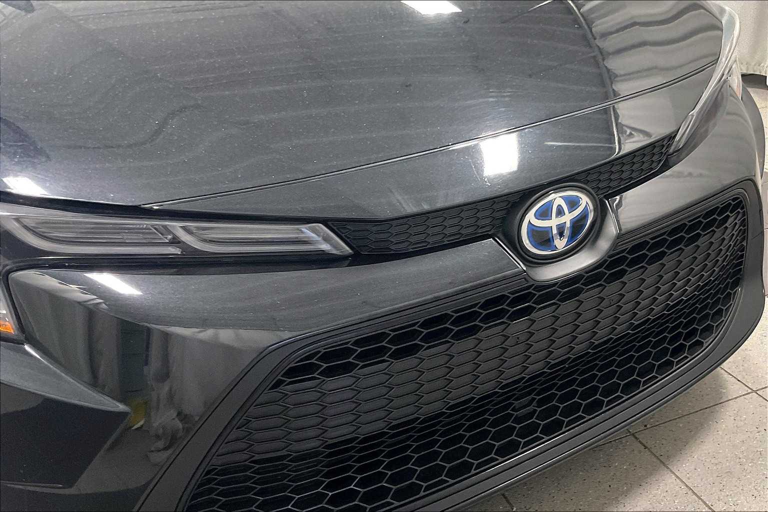 used 2022 Toyota Corolla car, priced at $18,269