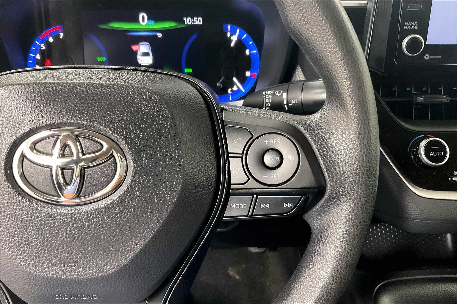 used 2022 Toyota Corolla car, priced at $18,269