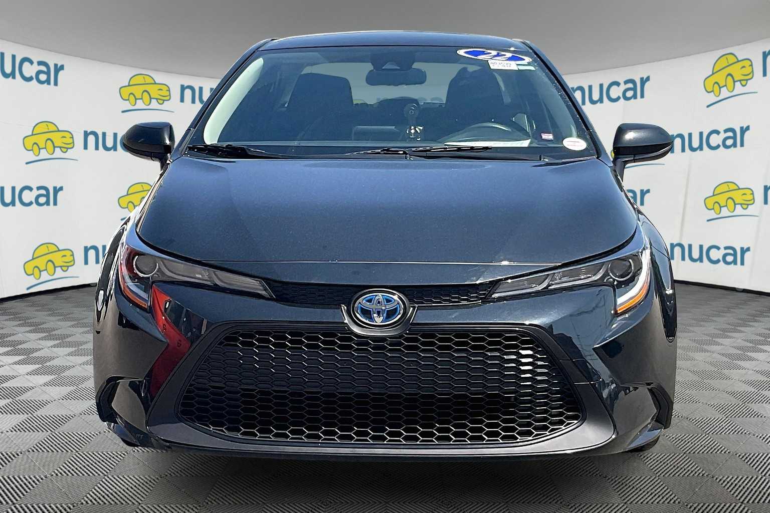 used 2022 Toyota Corolla car, priced at $18,269