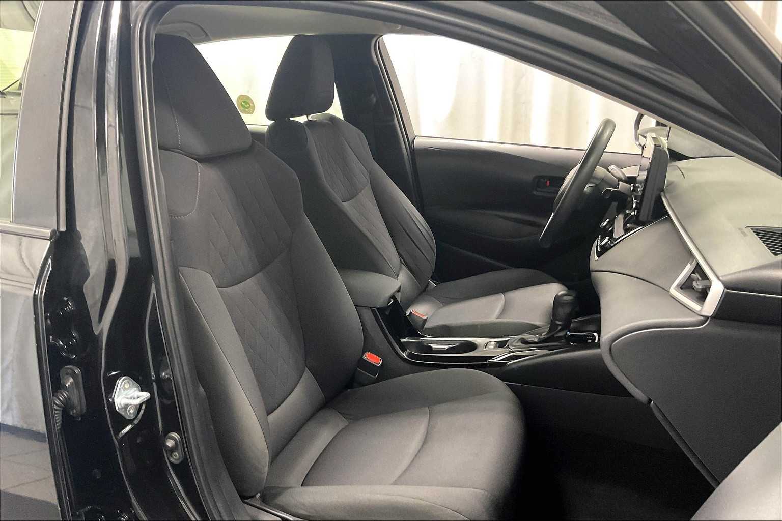 used 2022 Toyota Corolla car, priced at $18,269