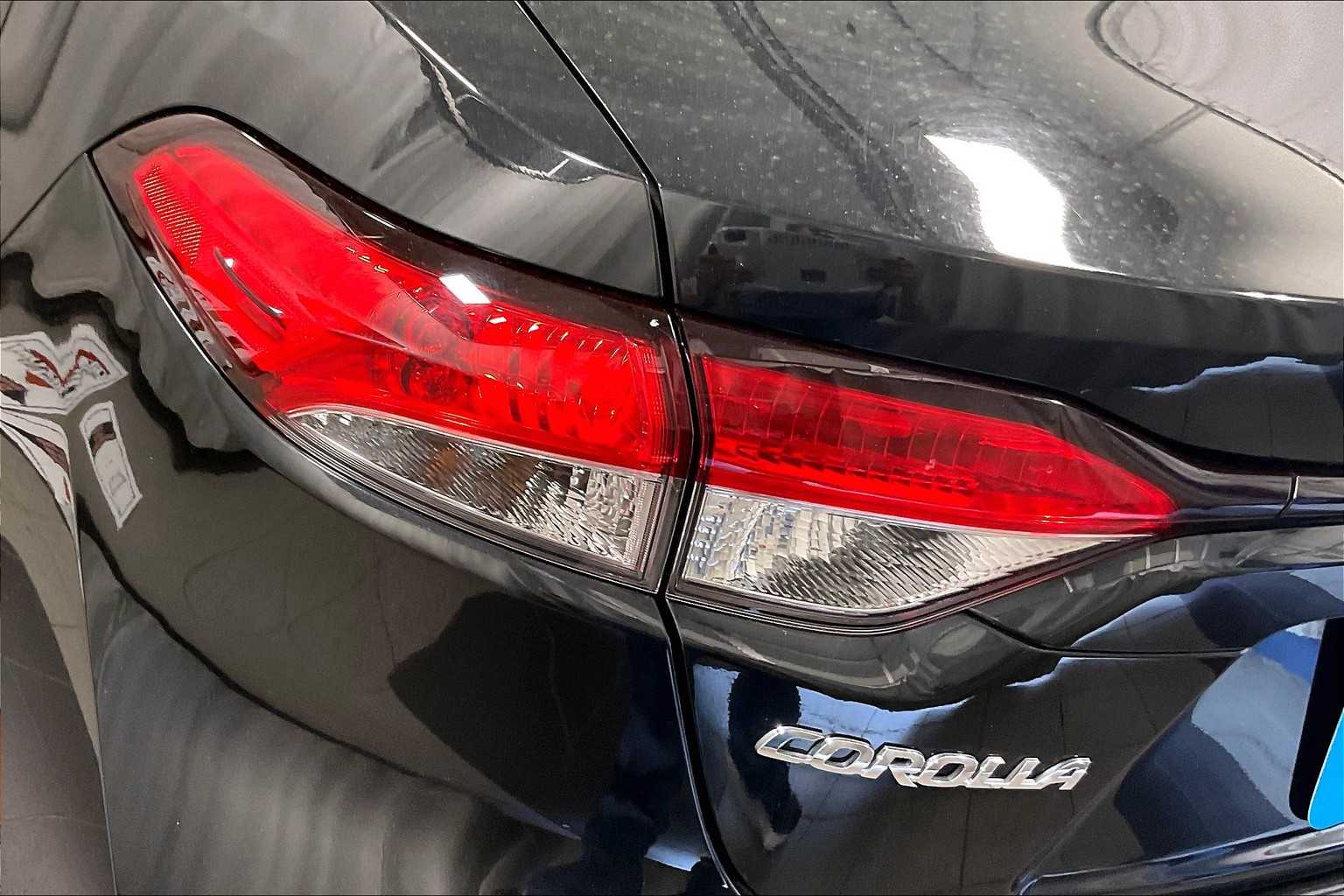 used 2022 Toyota Corolla car, priced at $18,269